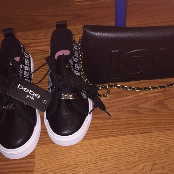 bebe Handbags - Shoes handbag